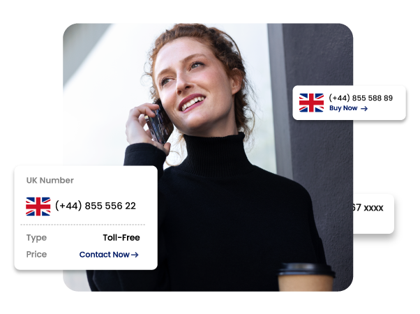 uk international Numbers