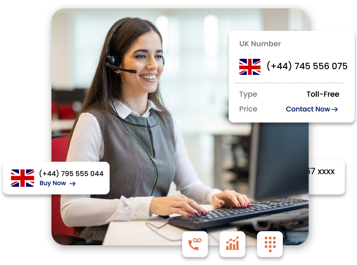 UK Local Numbers
