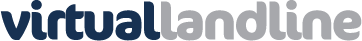 VirtualLandline Logo