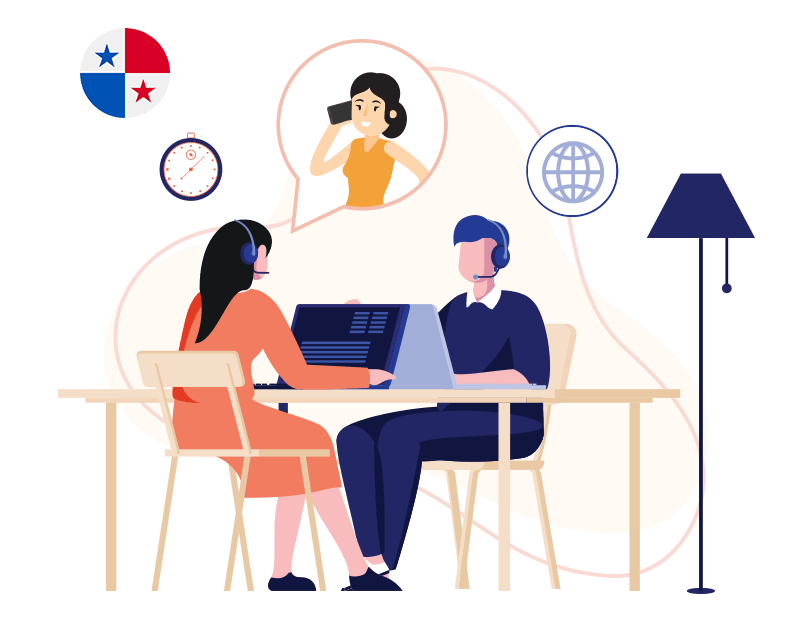 Stay Connected With Panama Virtual Phone Number