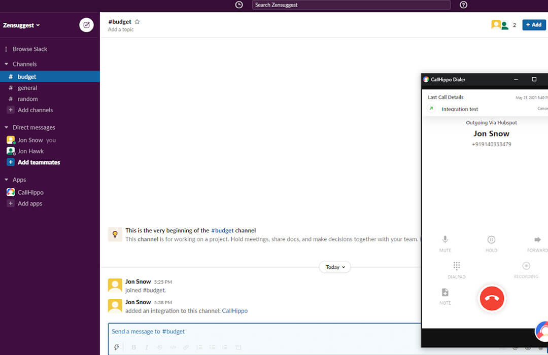 Slack